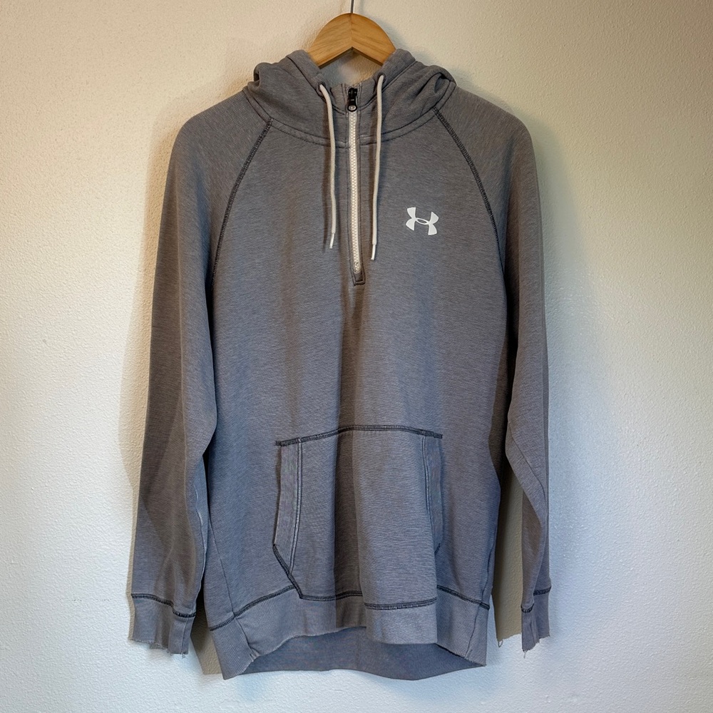 Under Armour Charcoal Men's Hoodie